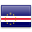 Flagge Kap Verde